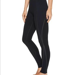 Spanx Exposed Mesh Legging: Brand New w/tags